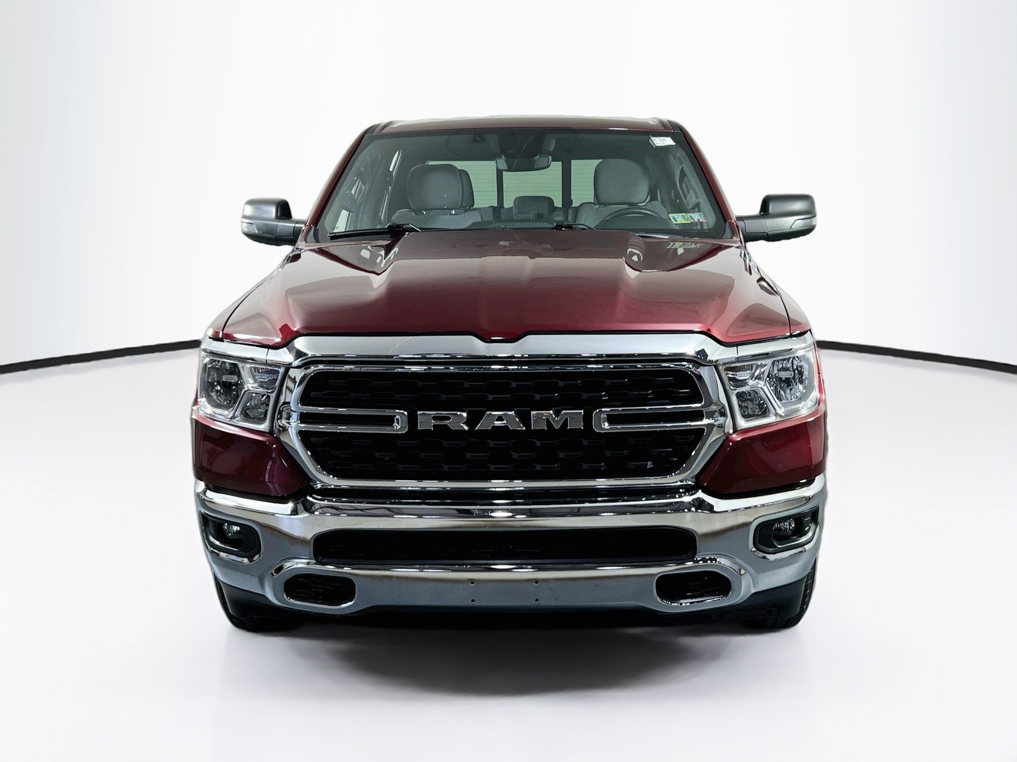 Used 2023 RAM 1500 Big Horn AWD/4WD image 2