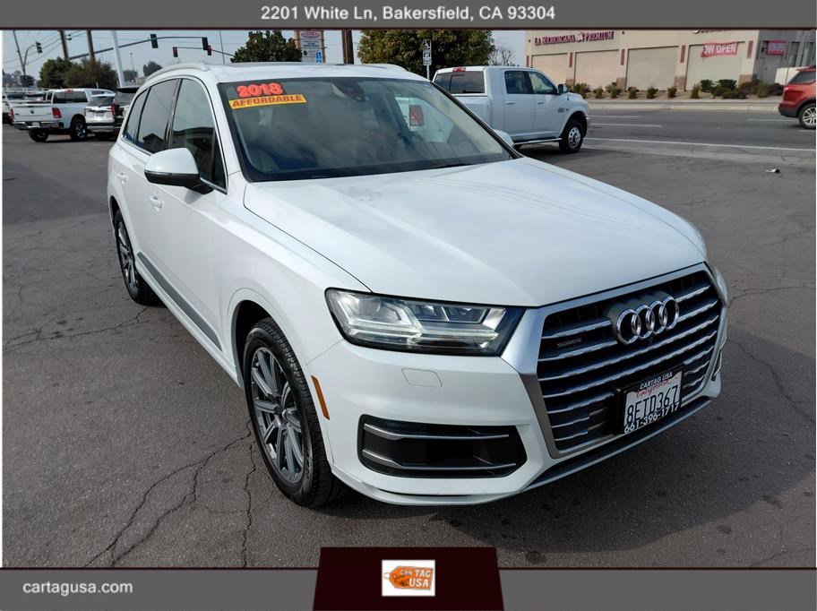 Used 2018 Audi Q7 2.0T Premium Plus w/ Premium Plus Package