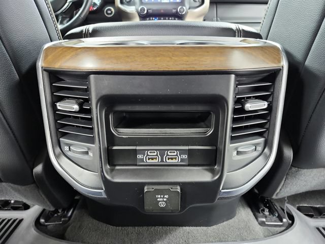 Used 2024 RAM 3500 Big Horn AWD/4WD image 70