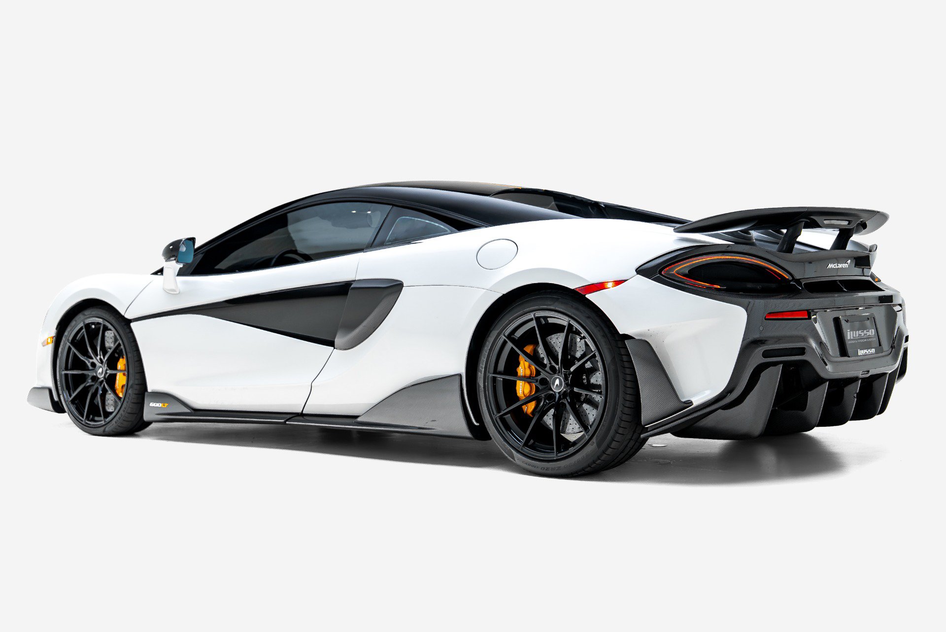 Used 2019 McLaren 600LT RWD image 7