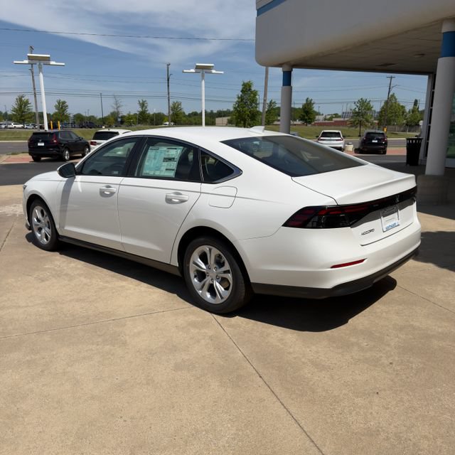 New 2026 Honda Accord LX image 3