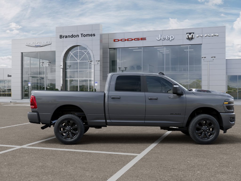 New 2026 RAM 2500 Laramie w/ Night Edition AWD/4WD image 21