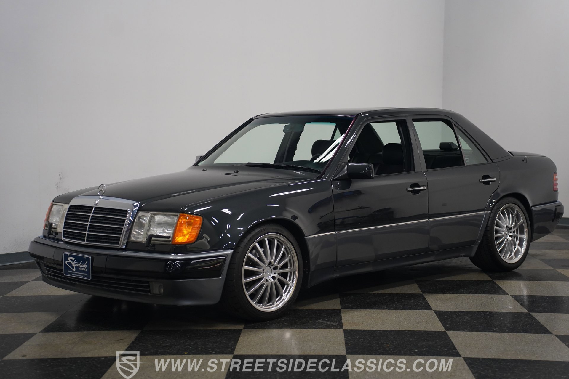 Used 1993 Mercedes-Benz 500 E image 7