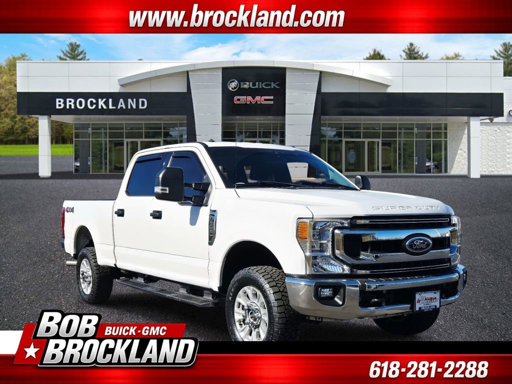 Used 2020 Ford F350 XLT image 1