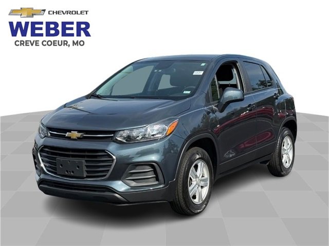 Used 2022 Chevrolet Trax LS w/ Tint and Cruise Package