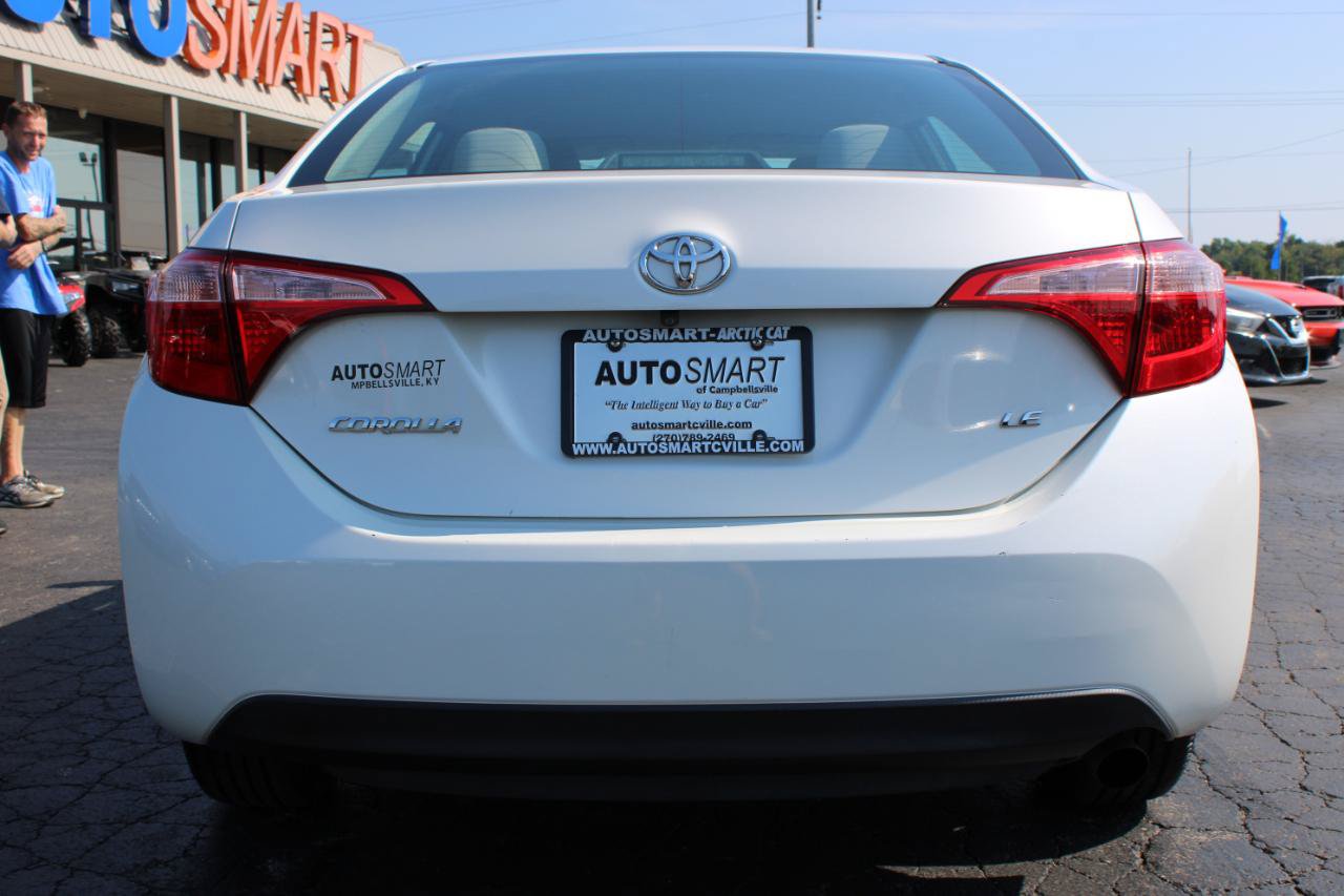 Used 2019 Toyota Corolla LE FWD image 5