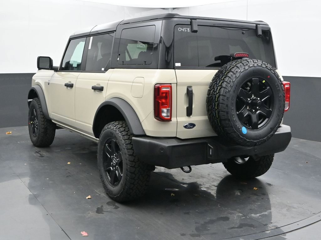 New 2025 Ford Bronco Big Bend image 8