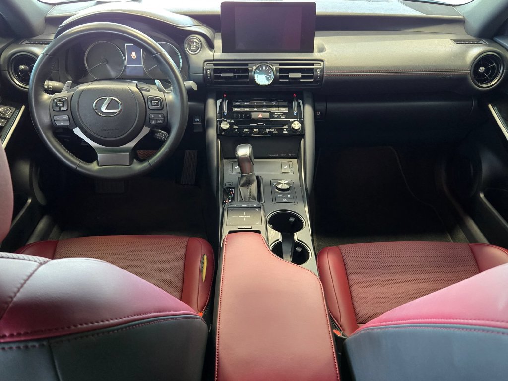 Used 2024 Lexus IS 350 F Sport RWD image 25