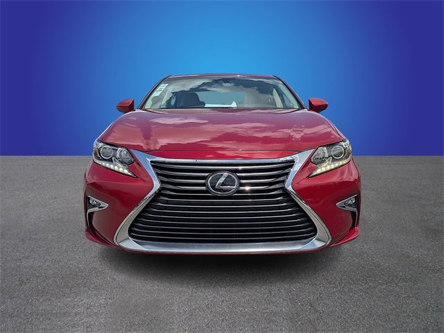 Used 2017 Lexus ES 350 image 8
