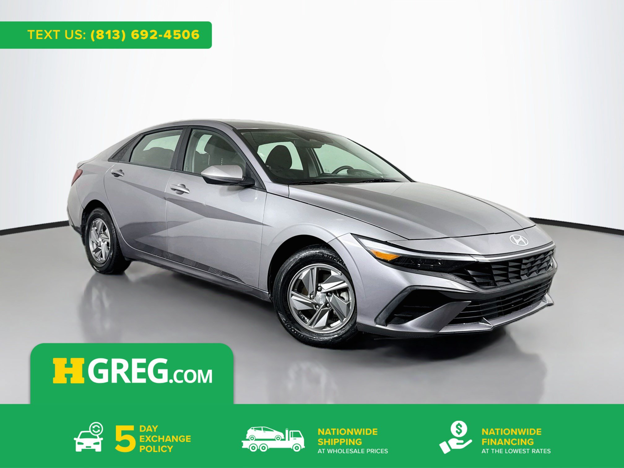 Used 2025 Hyundai Elantra SE FWD video 1
