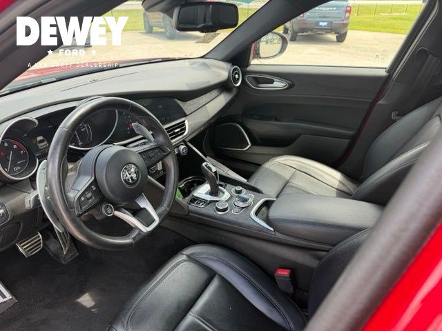 Used 2022 Alfa Romeo Giulia Sprint AWD/4WD image 17
