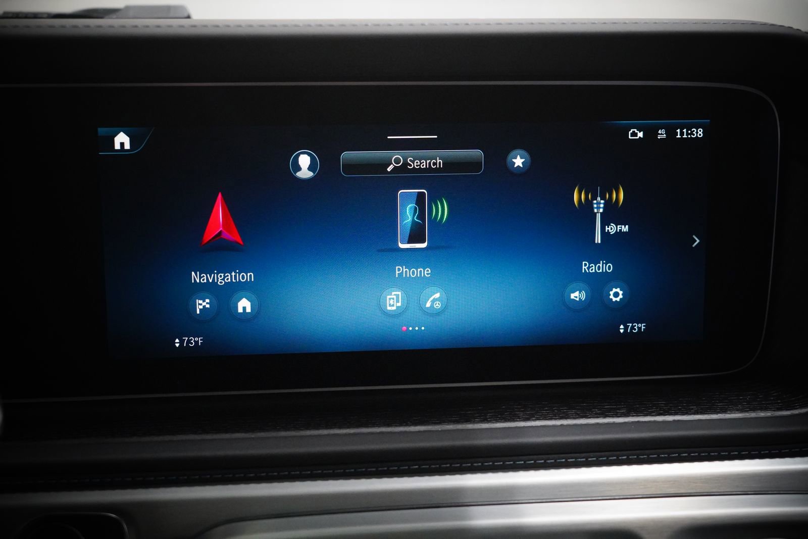 New 2026 Mercedes-Benz G 550 image 25