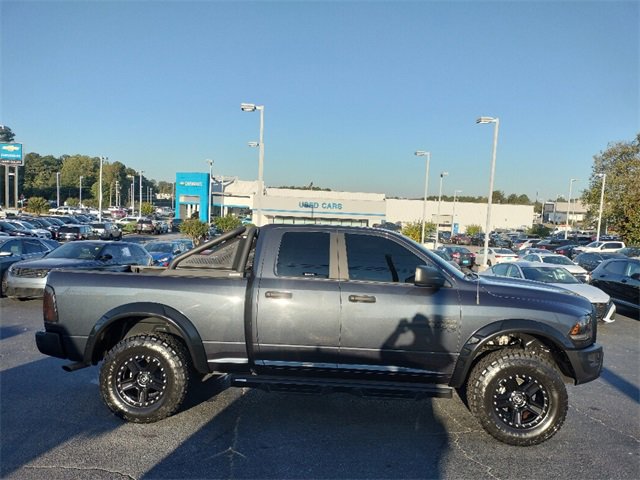 Used 2020 RAM 1500 Classic Warlock image 8