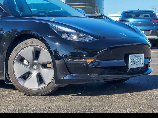 Used 2022 Tesla Model 3 Long Range AWD/4WD image 3