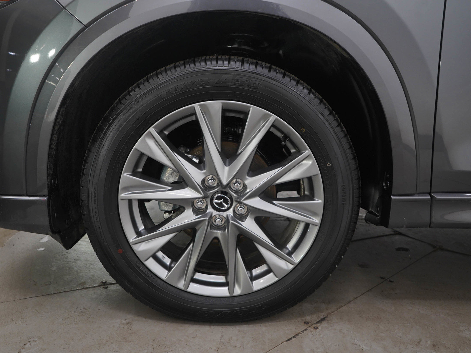 Certified 2025 MAZDA CX-5 AWD 2.5 S w/ Premium Plus Pkg image 26