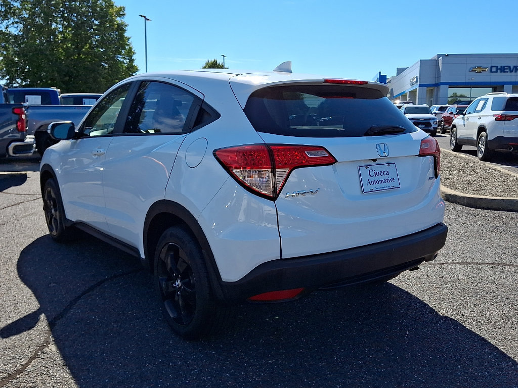 Used 2016 Honda HR-V EX image 7