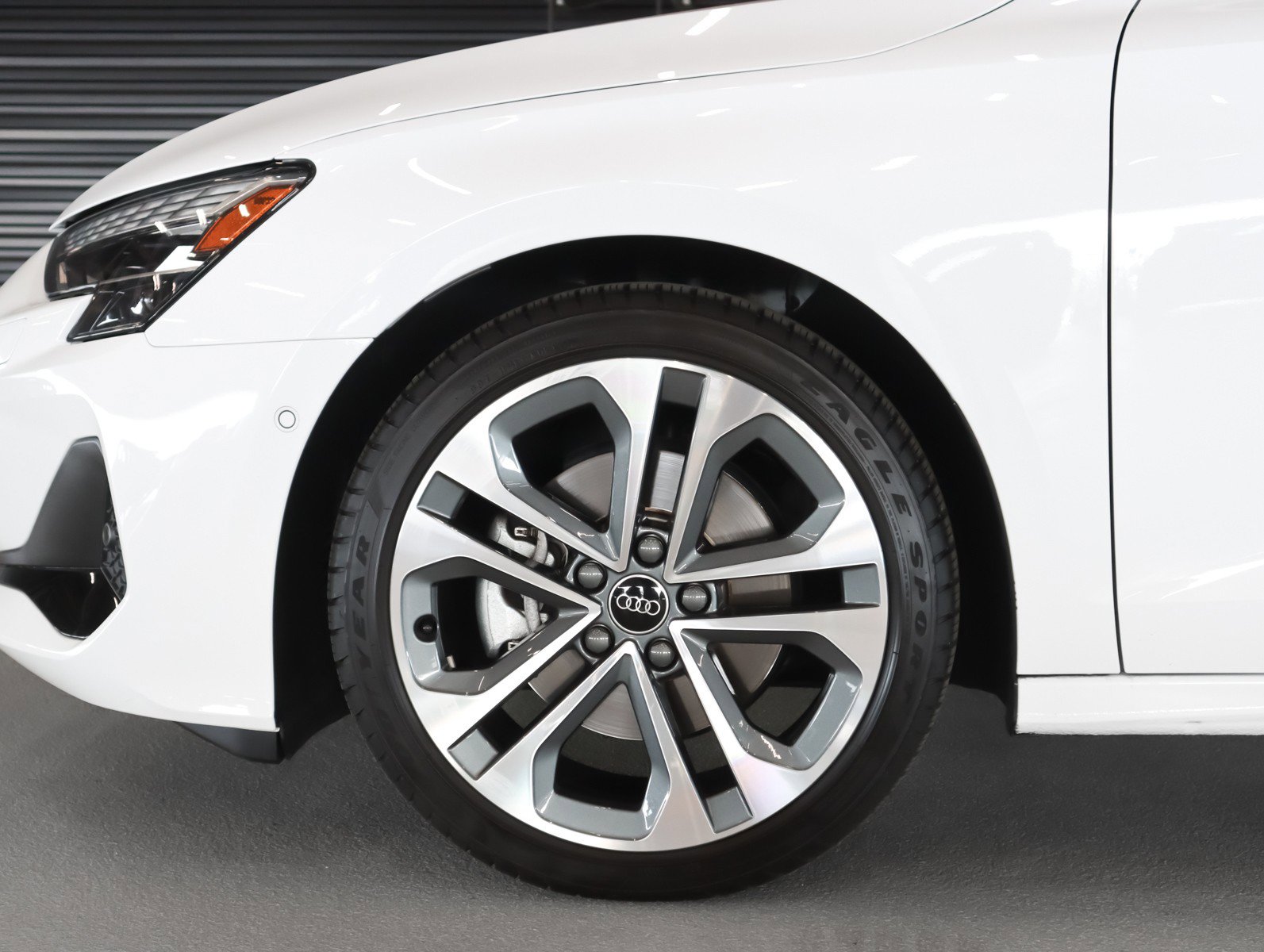 Certified 2025 Audi A3 2.0T Premium w/ Black Optic Package image 5