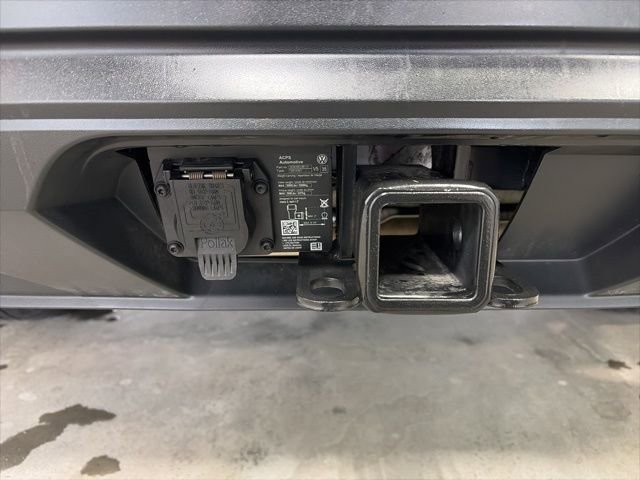 Used 2025 Volkswagen Atlas SE image 8