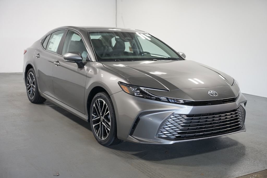 New 2026 Toyota Camry XLE image 3