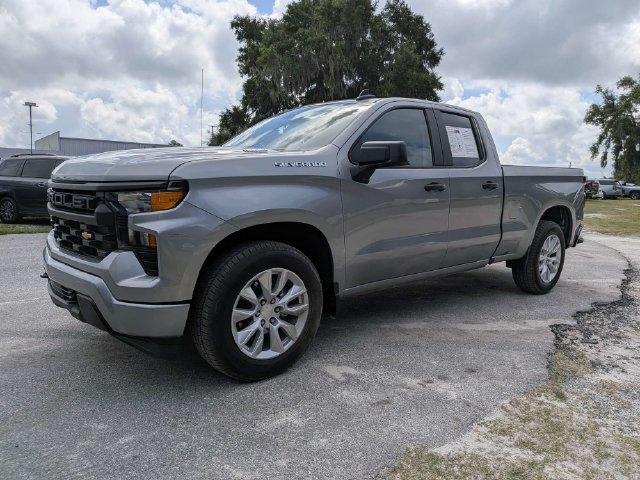 Used 2024 Chevrolet Silverado 1500 Custom RWD image 7