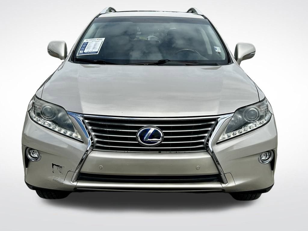 Used 2015 Lexus RX 450h AWD image 8