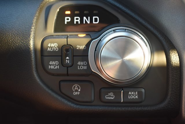 New 2026 RAM 1500 Rebel image 31