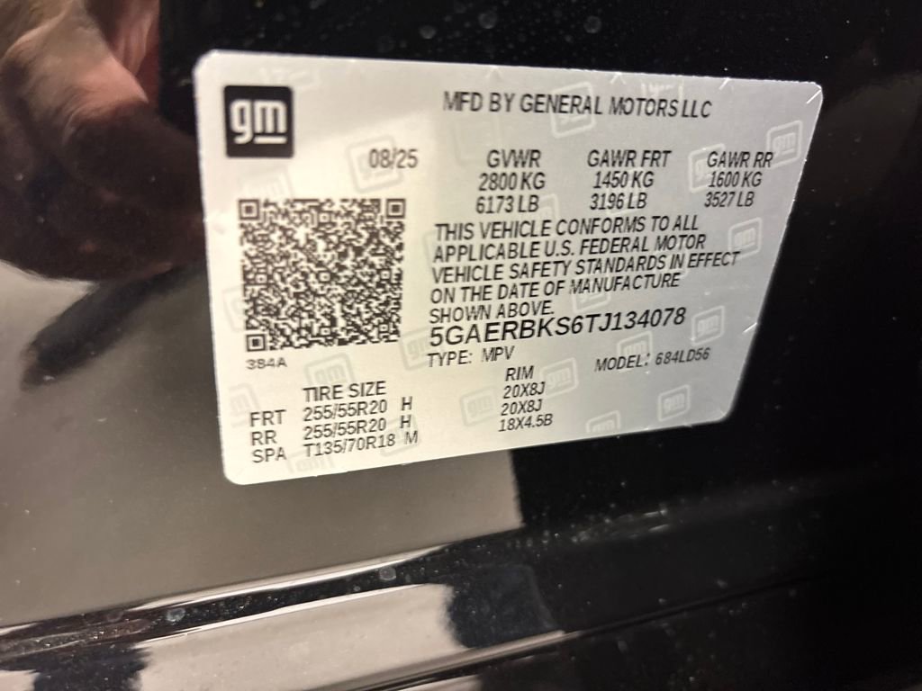 New 2026 Buick Enclave Sport Touring w/ Power Package image 47