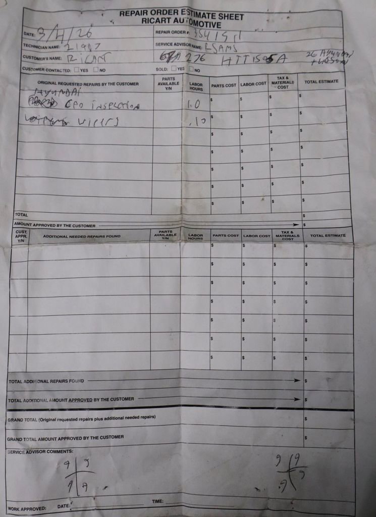 Certified 2026 Hyundai Tucson Limited image 5