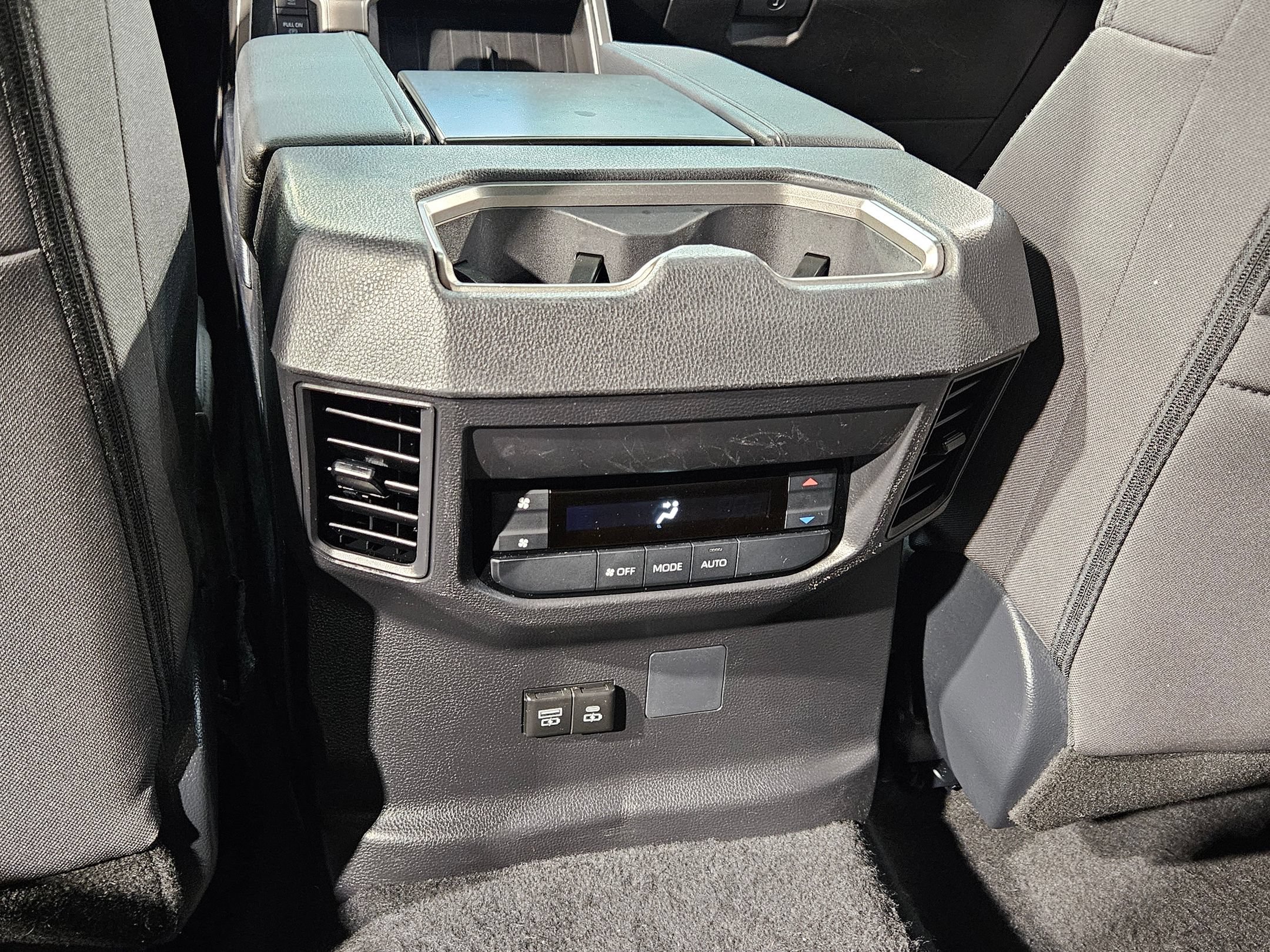 Certified 2025 Toyota Sequoia SR5 AWD/4WD image 37
