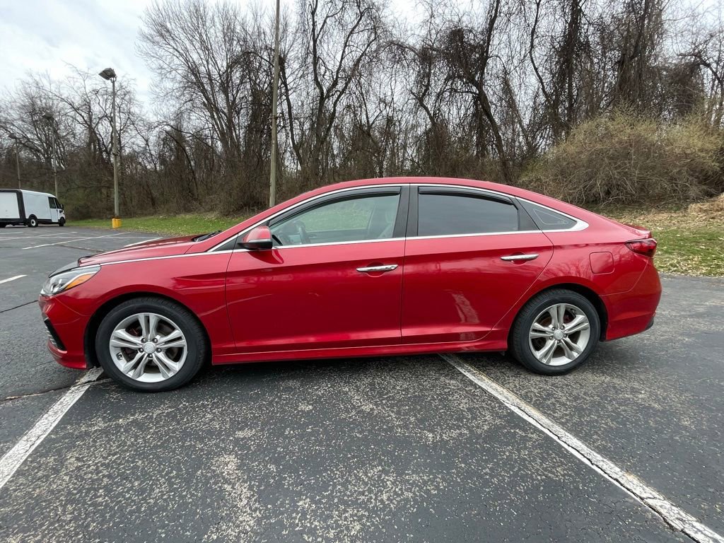 Used 2018 Hyundai Sonata SEL image 6