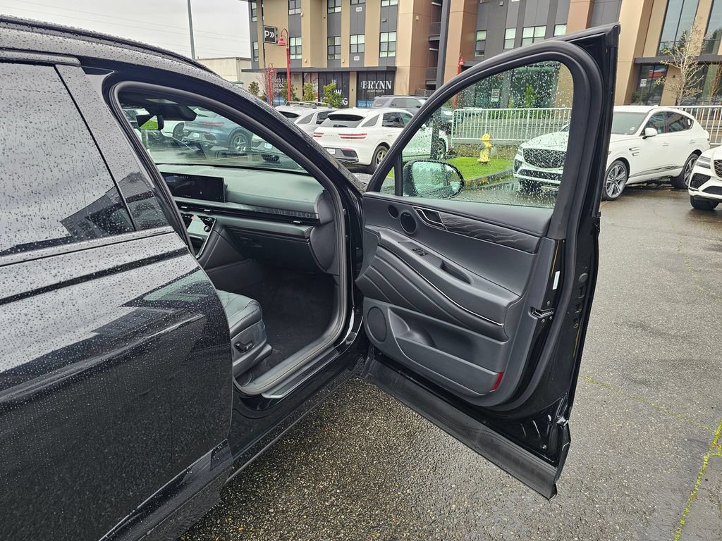 New 2026 Genesis GV80 3.5T Prestige AWD/4WD image 28