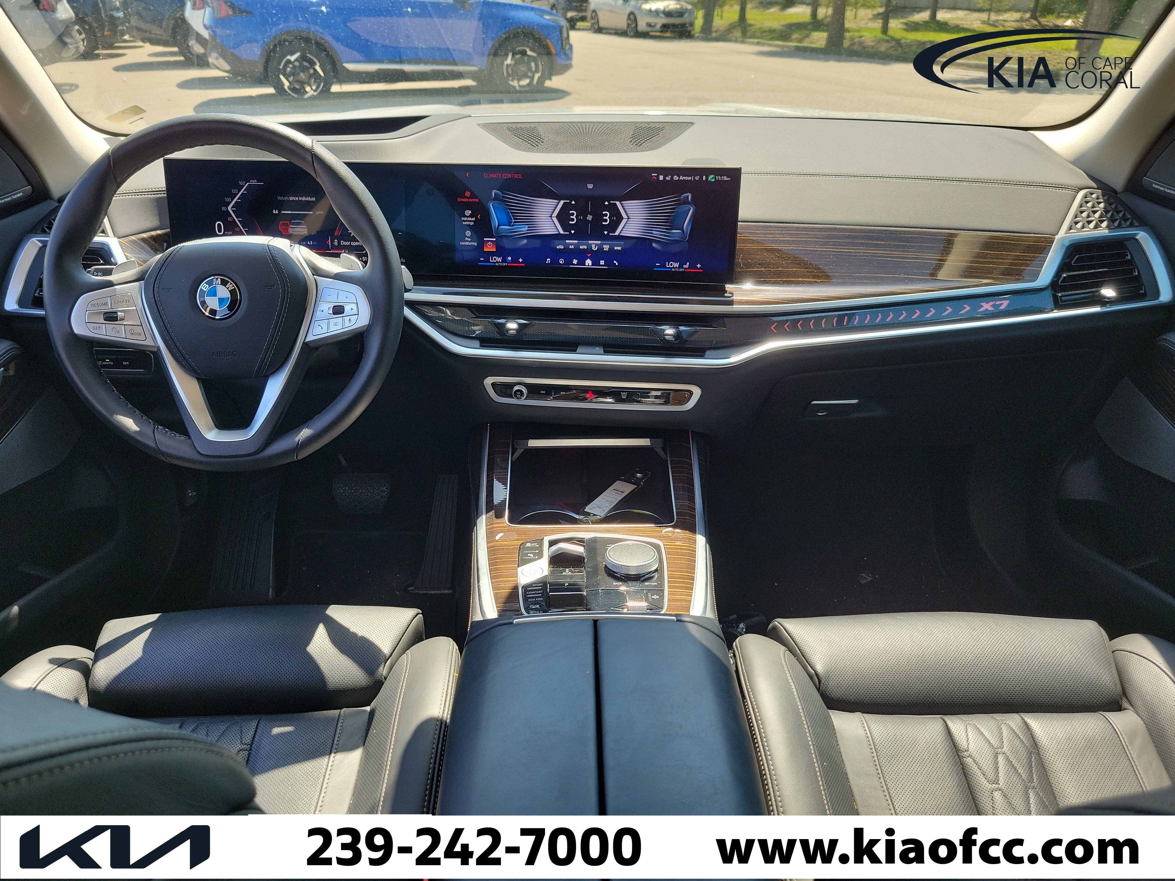 Used 2026 BMW X7 xDrive40i AWD/4WD image 18