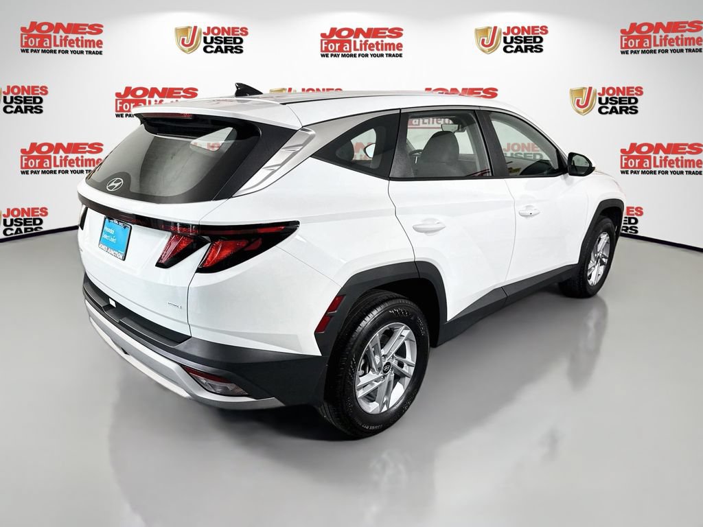 Certified 2026 Hyundai Tucson SE AWD/4WD image 17