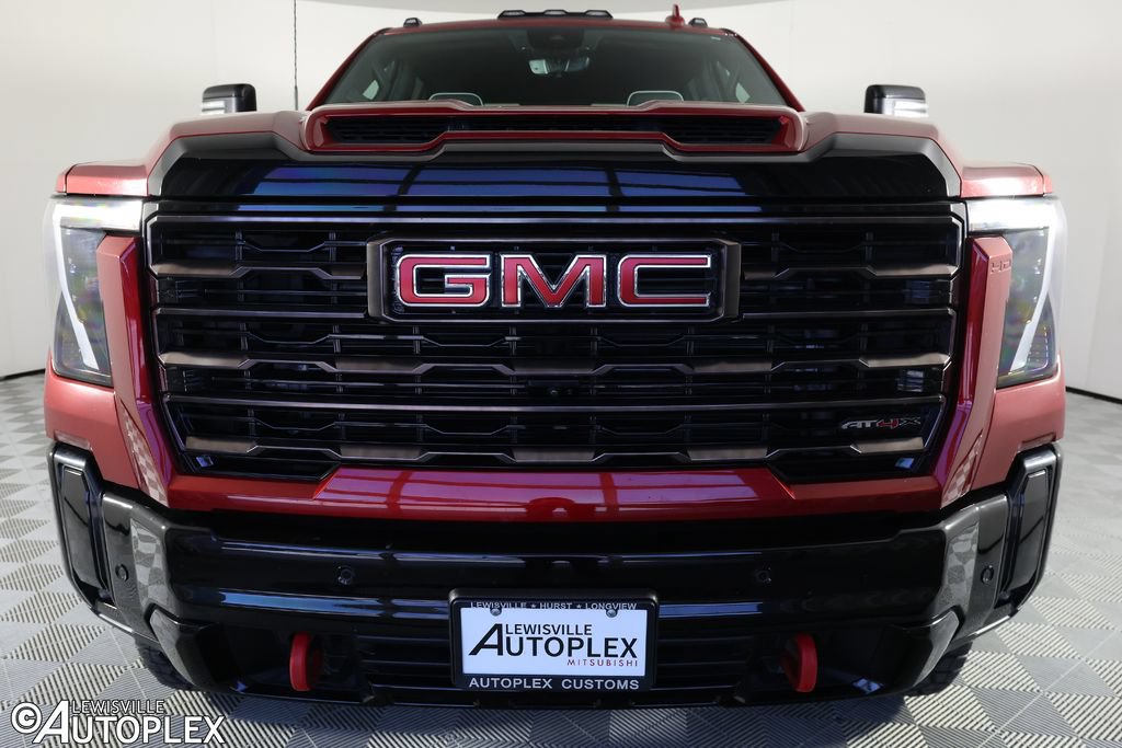 Used 2025 GMC Sierra 2500 AT4X AWD/4WD image 2