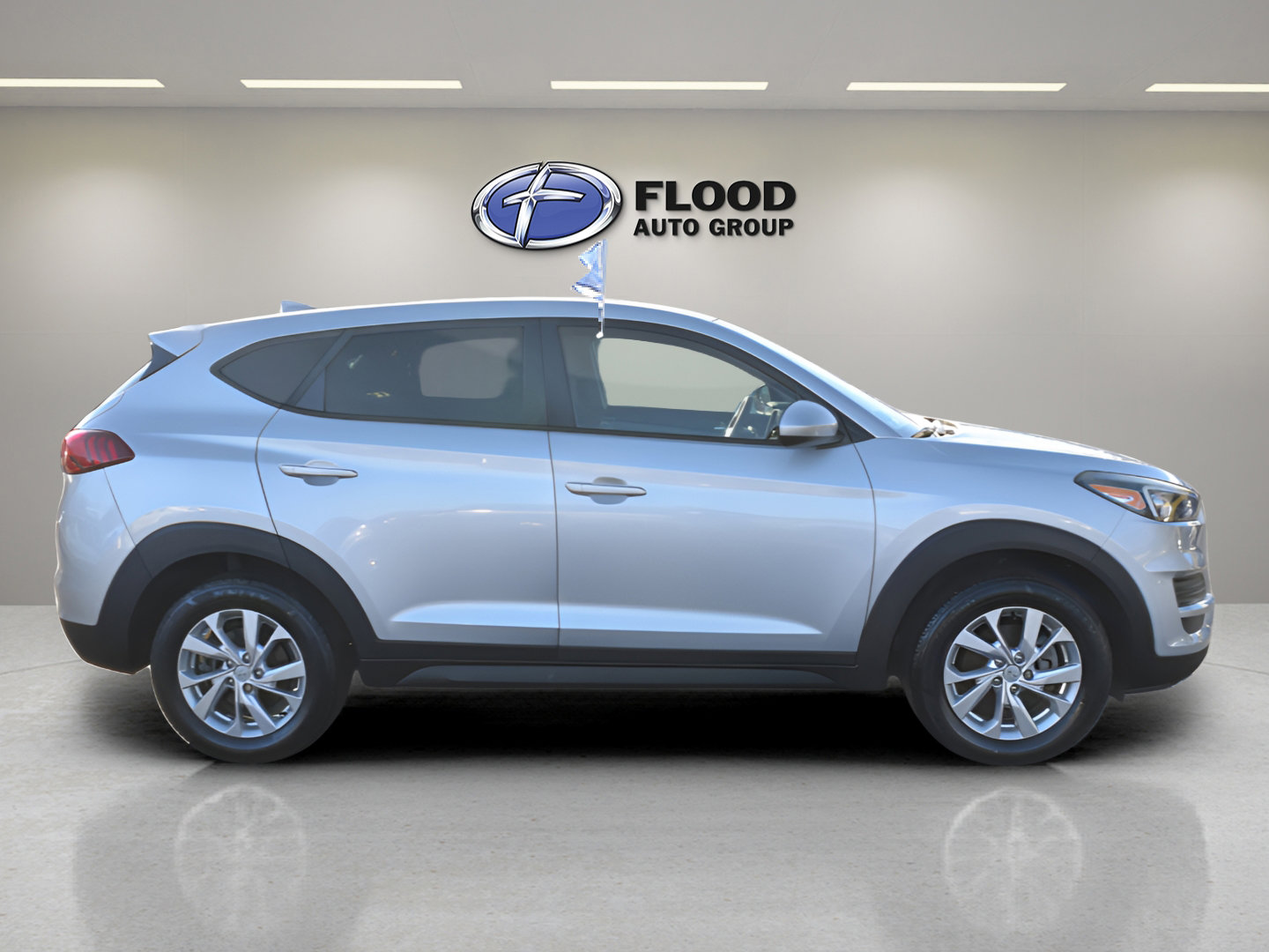 Used 2019 Hyundai Tucson SE image 3