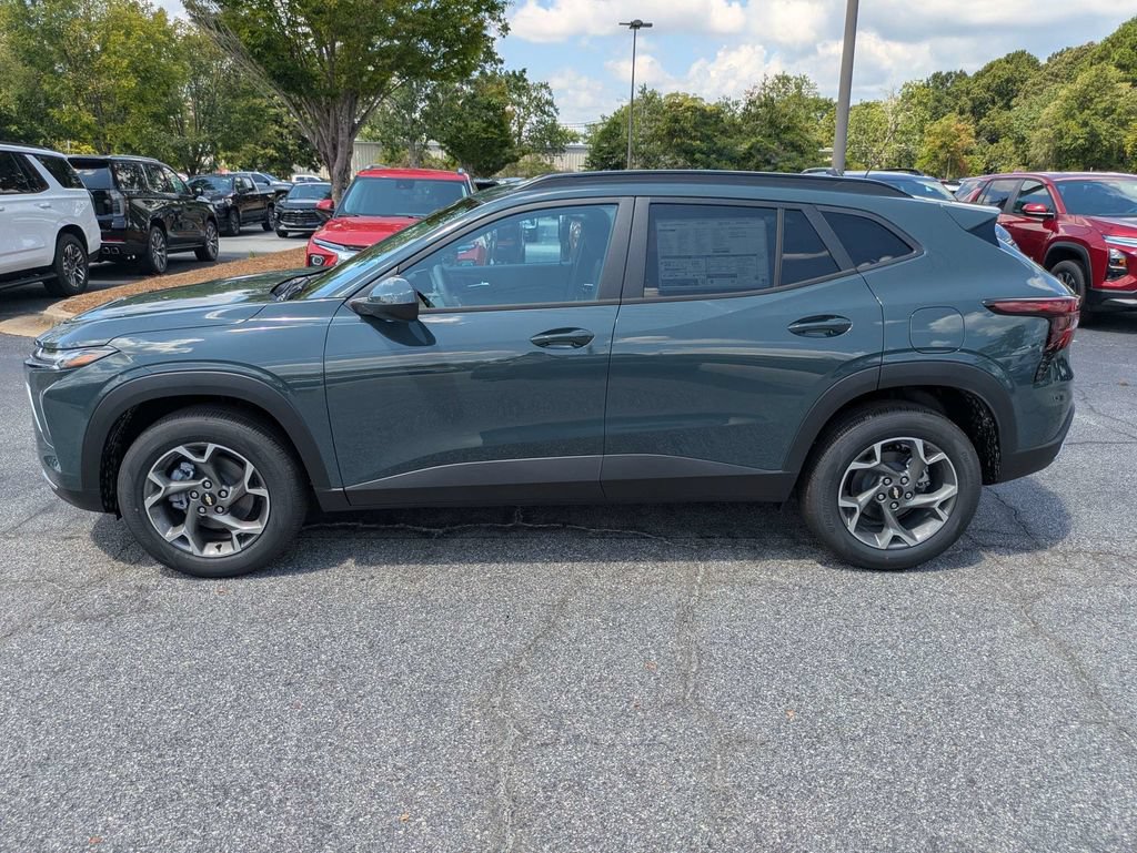 New 2026 Chevrolet Trax LT FWD image 7