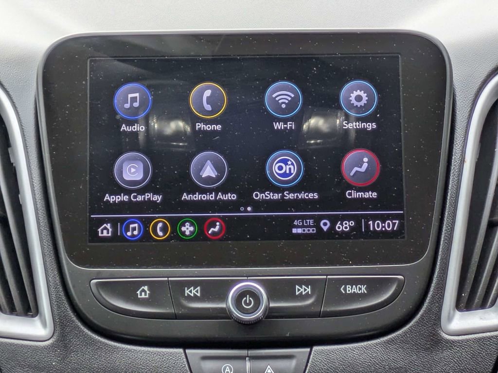 Used 2024 Chevrolet Malibu LT FWD image 16