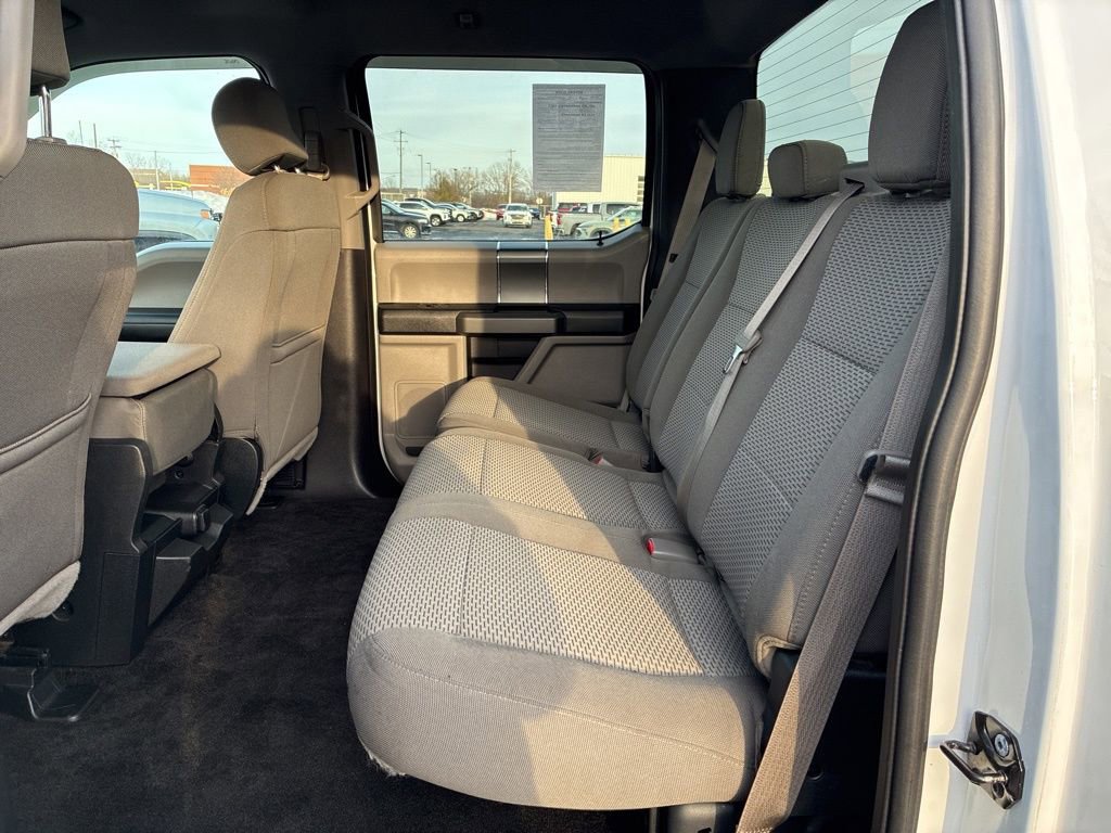 Used 2017 Ford F150 XLT w/ Equipment Group 301A Mid image 32