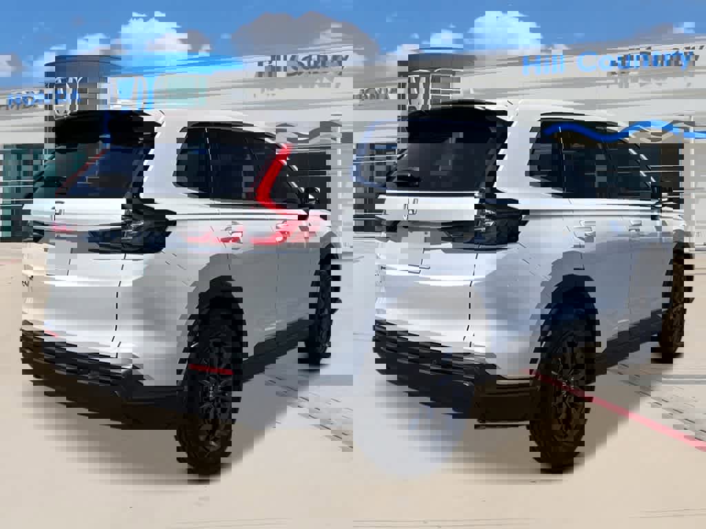 New 2026 Honda CR-V EX-L image 3