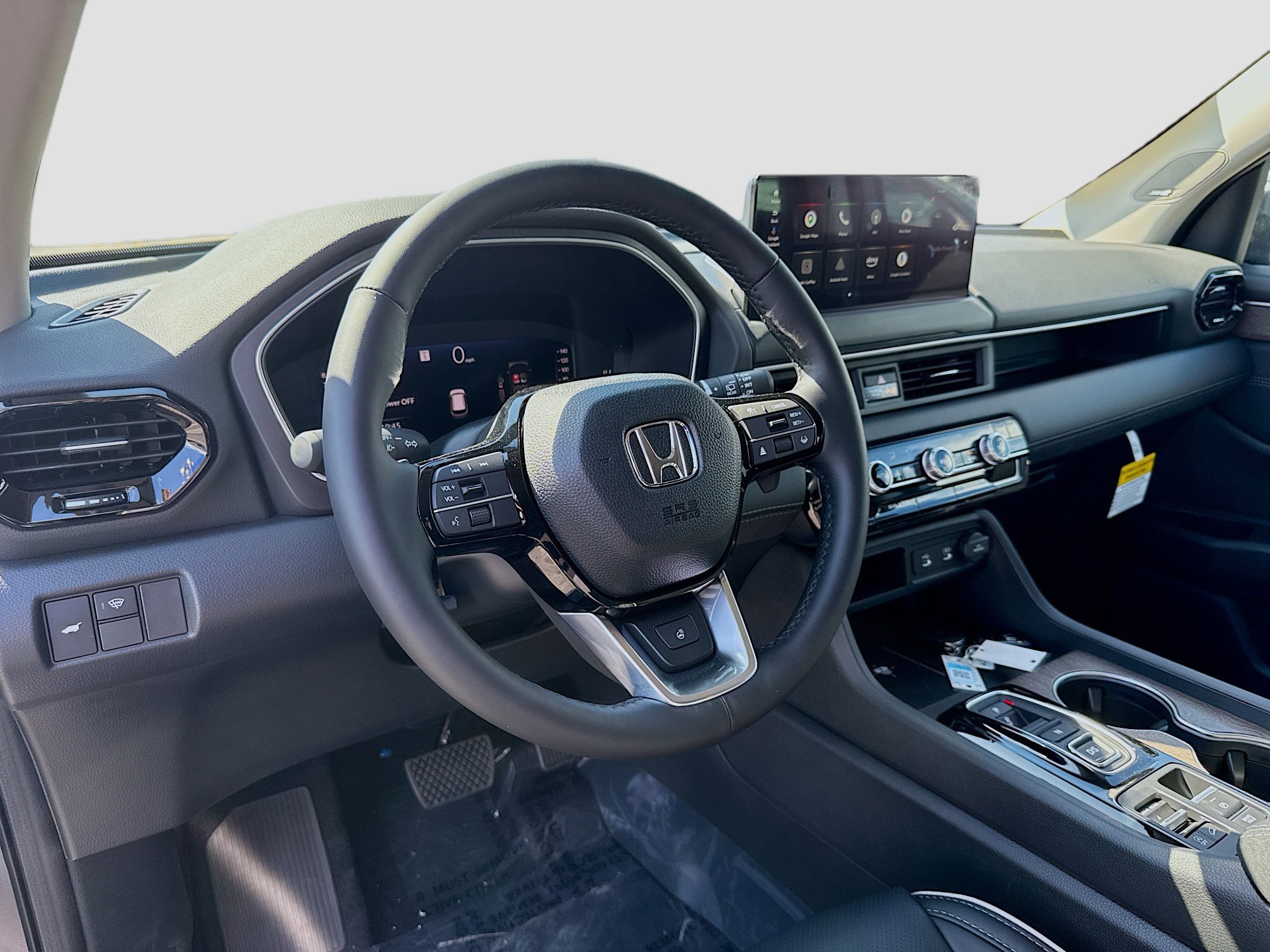 New 2026 Honda Pilot Elite image 9