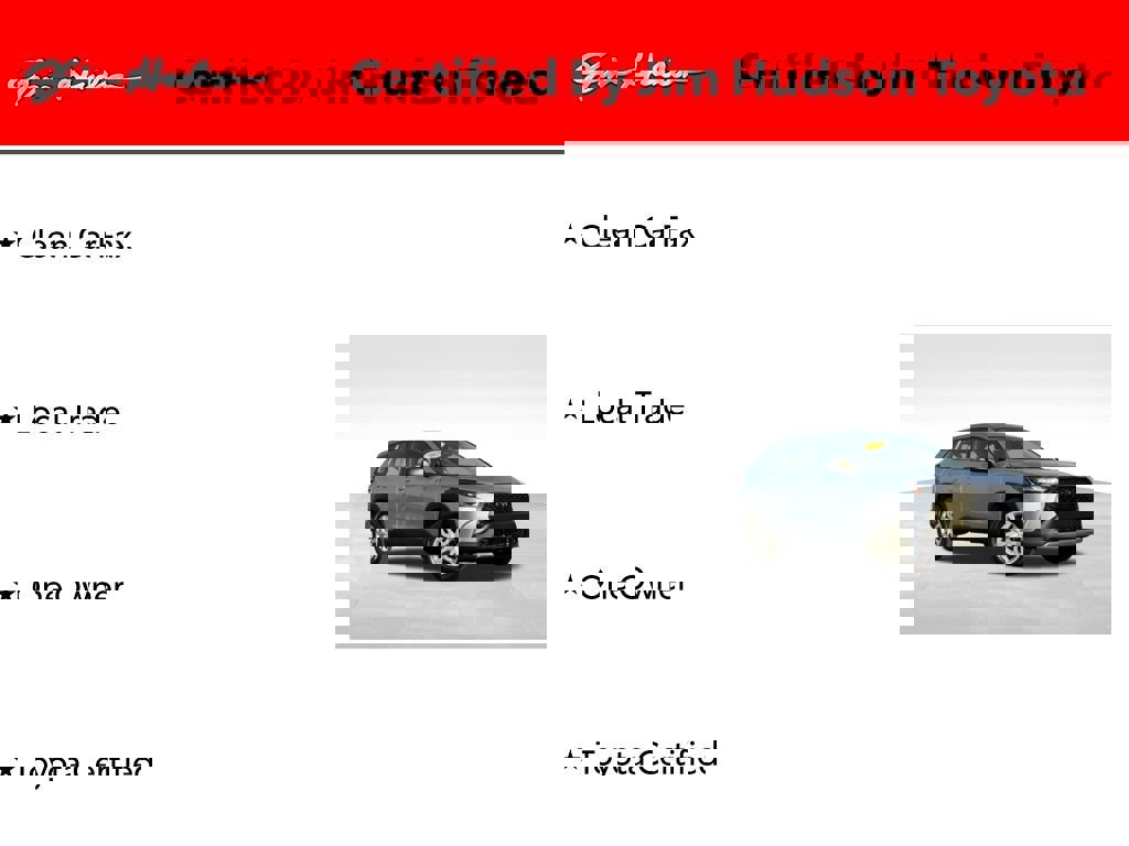 Certified 2023 Toyota Corolla Cross L image 3