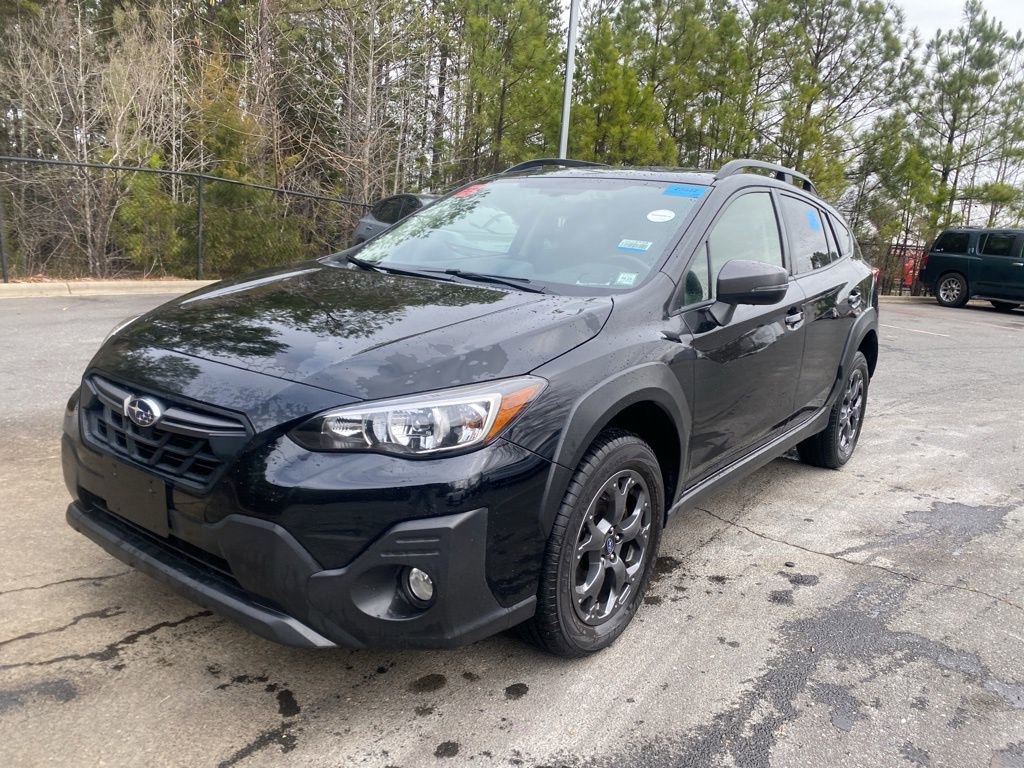 Used 2022 Subaru Crosstrek 2.5i Sport w/ Moonroof Package image 7