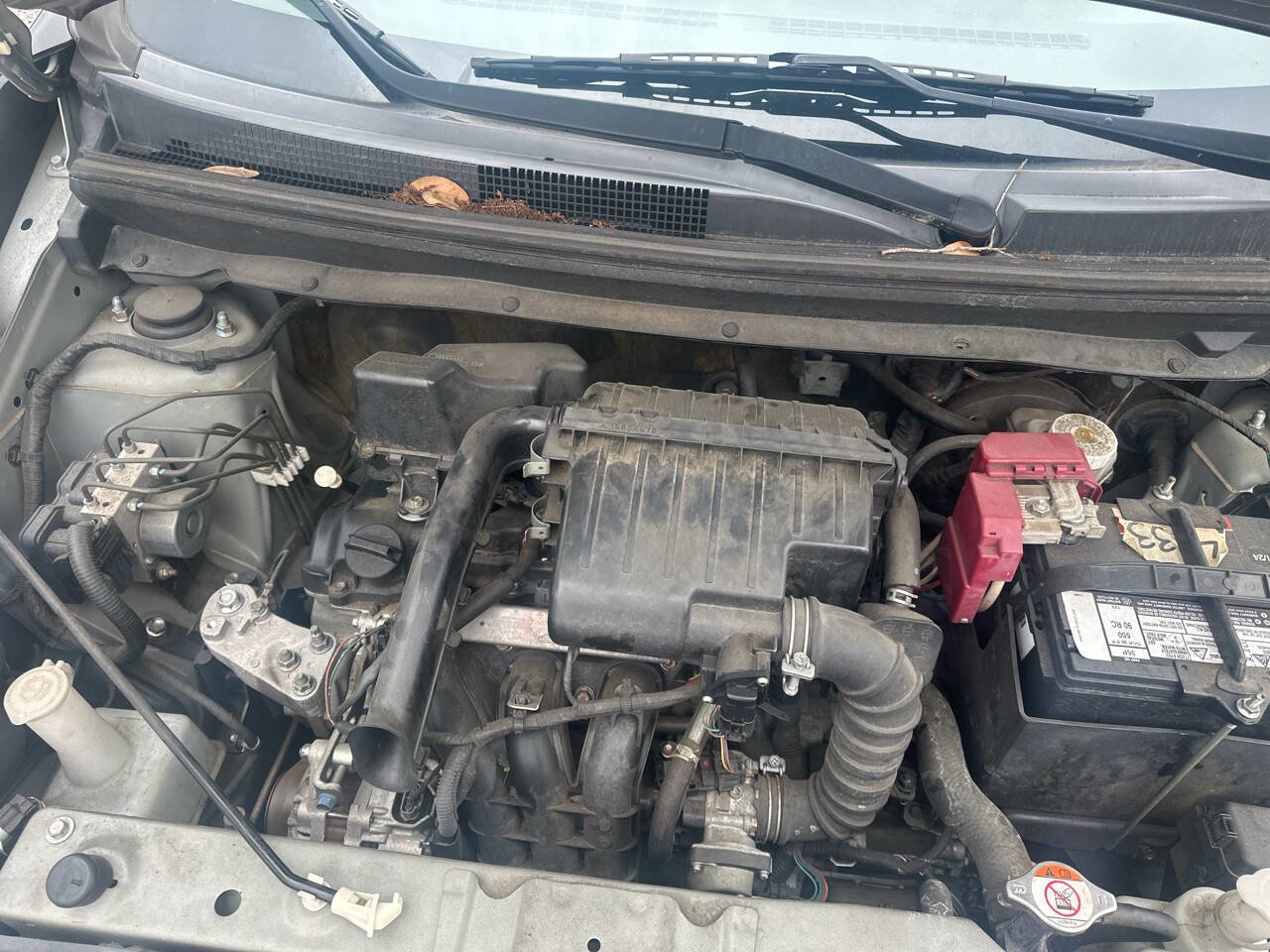 Used 2015 Mitsubishi Mirage DE image 24