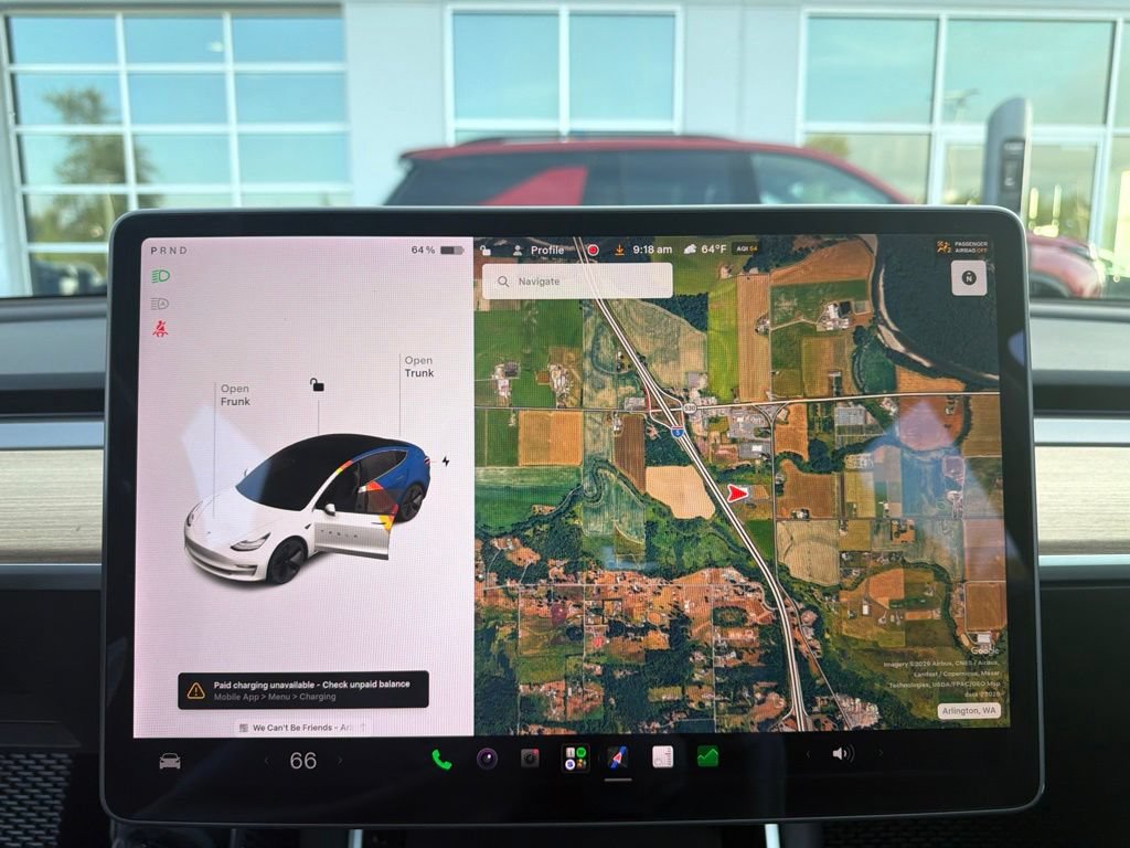 Used 2018 Tesla Model 3 Long Range RWD image 19