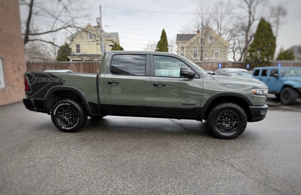 Used 2026 RAM 1500 Rebel w/ Rebel Level 1 Equipment Group image 4