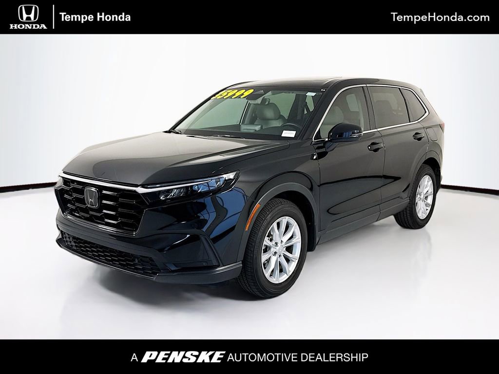 Certified 2025 Honda CR-V EX-L image 1