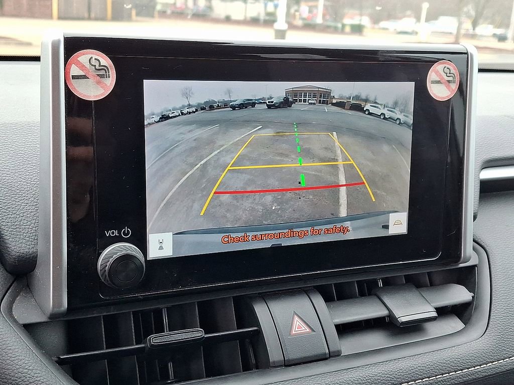 Used 2024 Toyota RAV4 XLE image 17