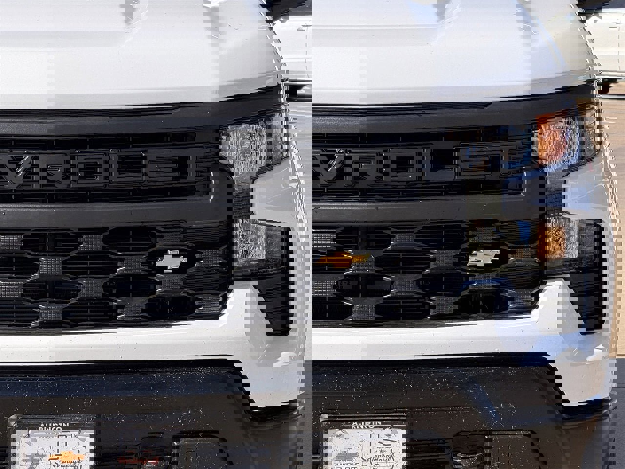 New 2026 Chevrolet Silverado 1500 W/T w/ Trailering Package image 8