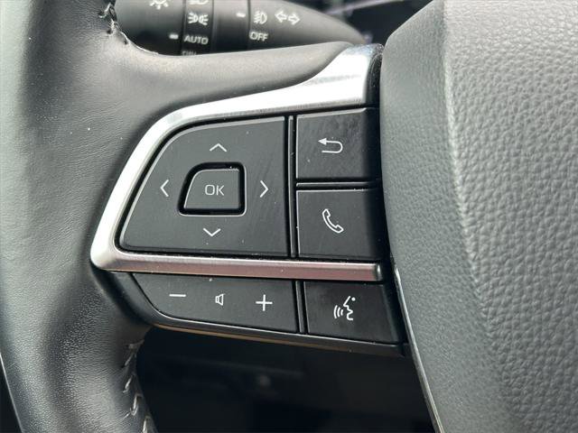 Certified 2021 Toyota Highlander XSE image 40