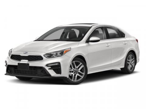 Used 2021 Kia Forte EX